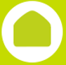 Green Minimalist Homes 2 Rent Logo